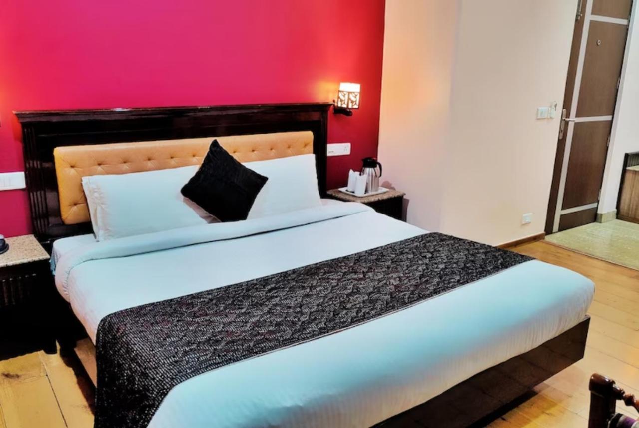 Hotel Marc Šimla Exteriér fotografie
