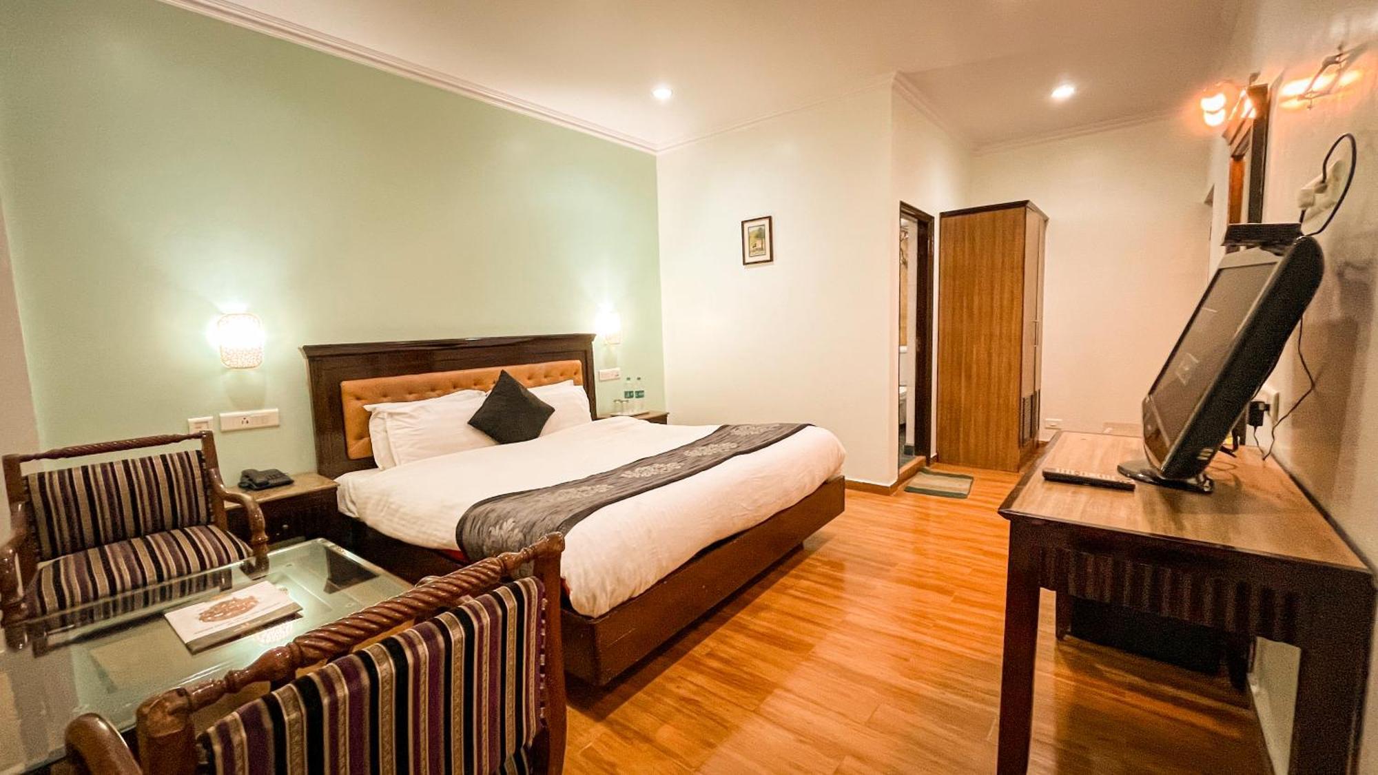 Hotel Marc Šimla Exteriér fotografie